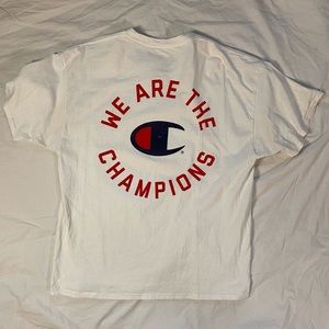 Champion T shirt XL
